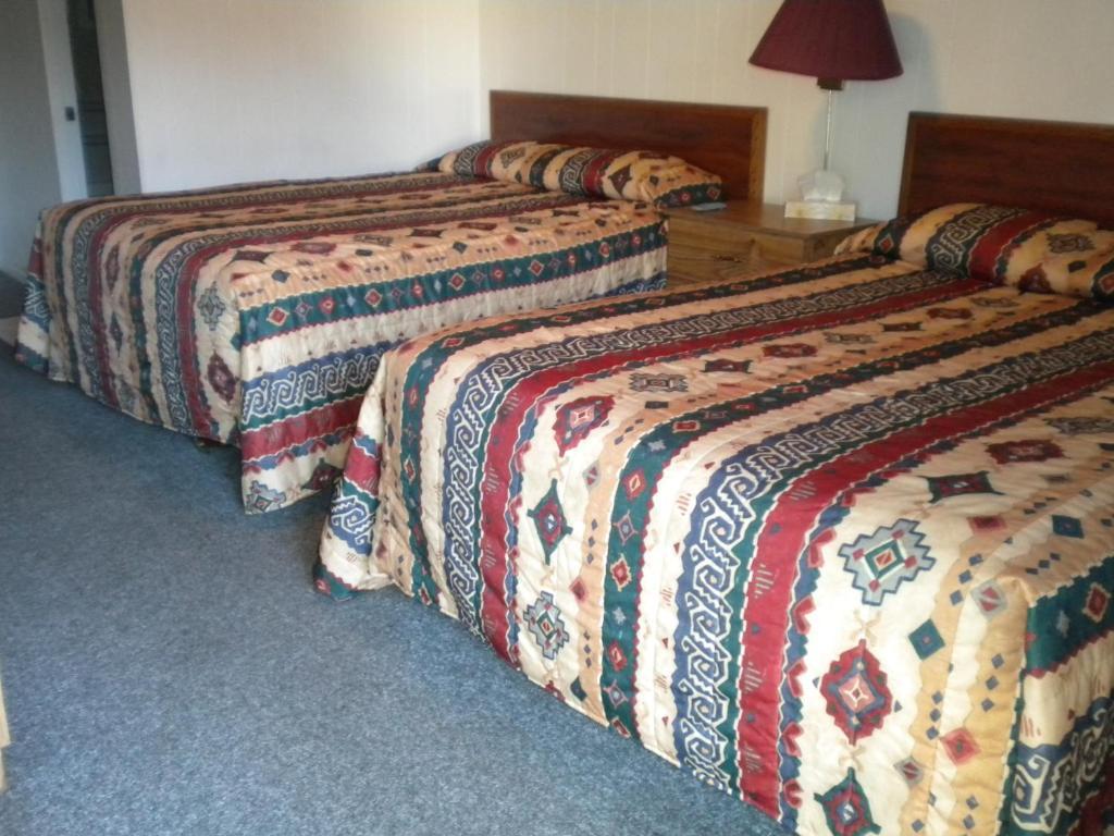 Holiday House Motel Penticton Rum bild