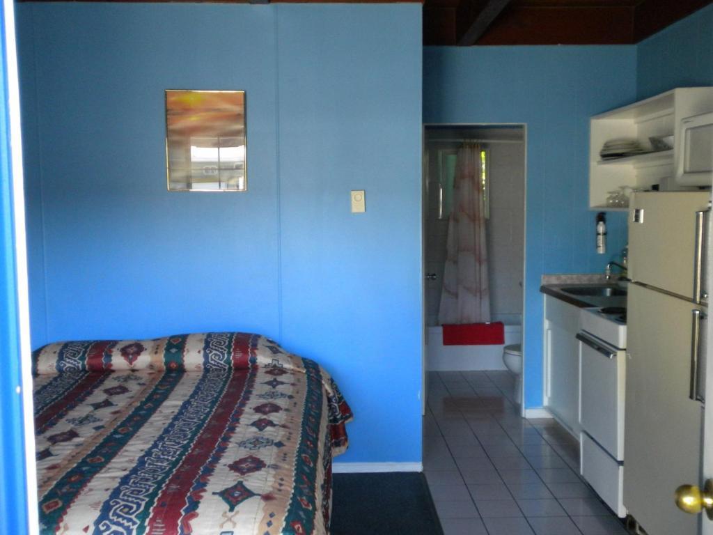 Holiday House Motel Penticton Rum bild